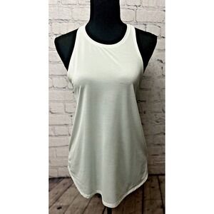 Athleta Power Of She Sport Tank Top Womens Size XXS Light Green